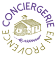 Logo de la Conciergerie en Provence