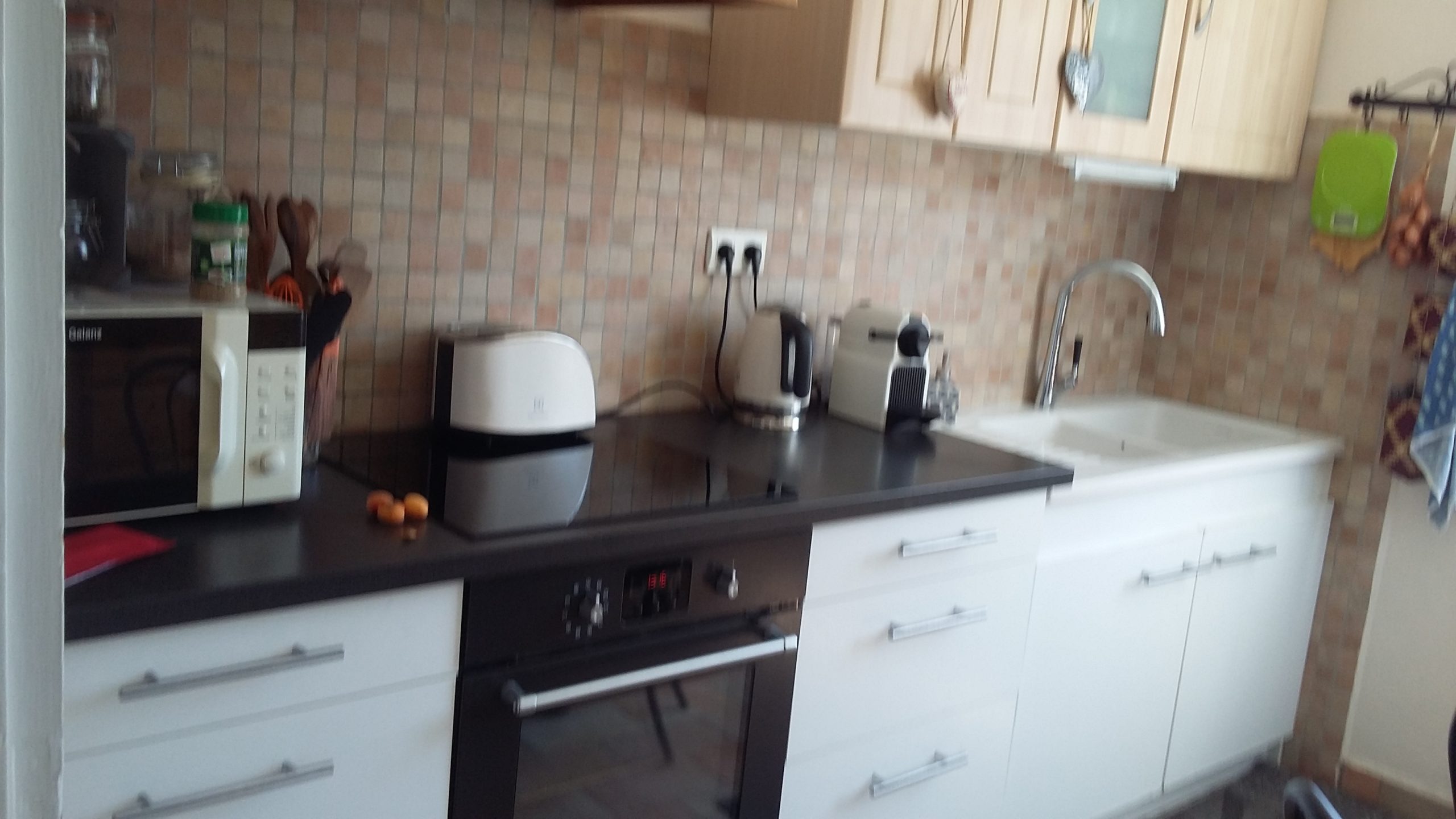 cuisine équipée