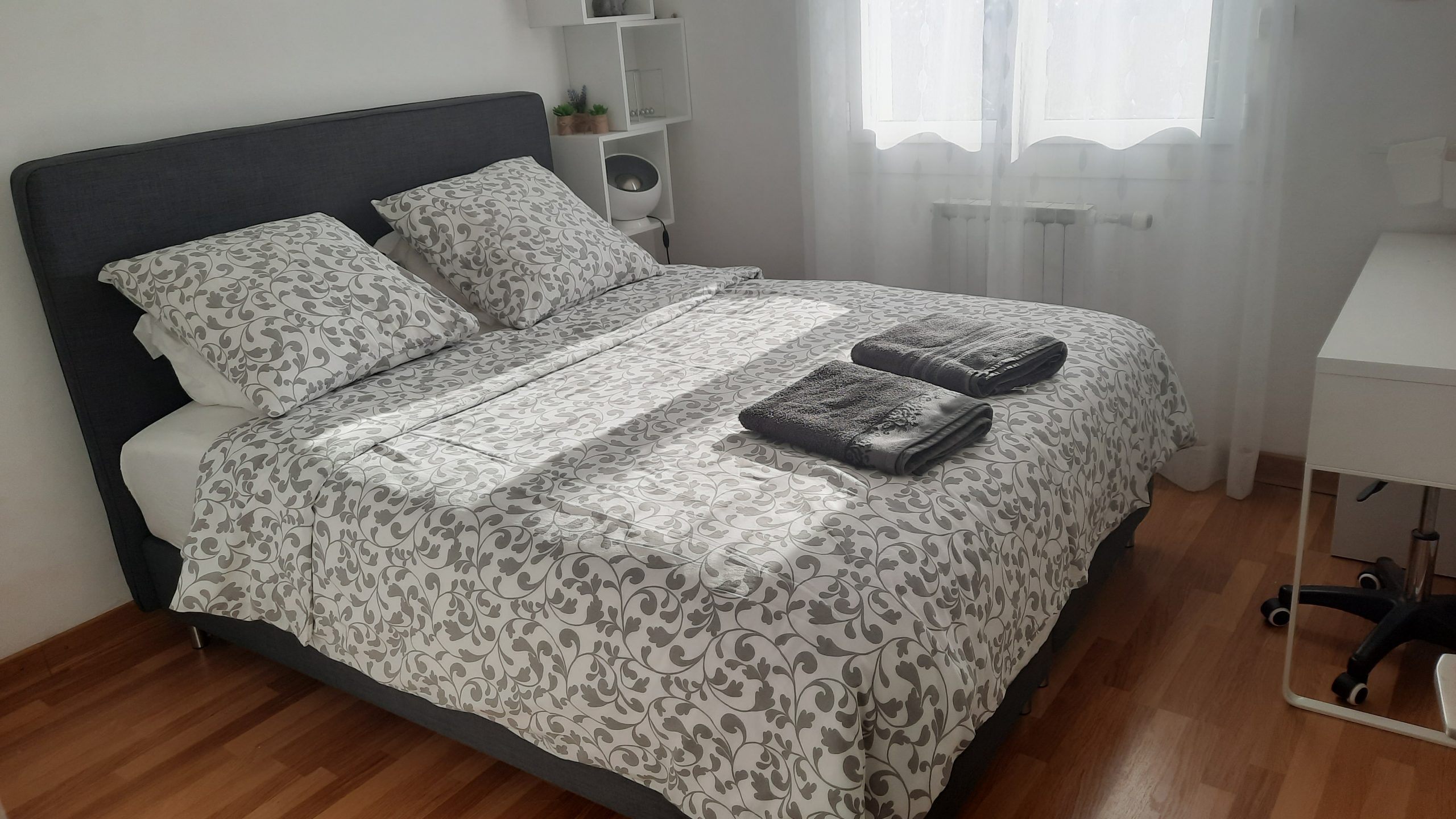 chambre lit 160