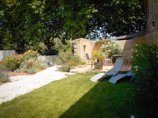 Gîte des Lavandes